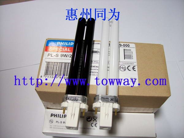 供应PHILIPS TL 20W/12医用灯管,治疗仪灯管